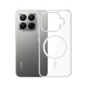Etui 3mk Armor MagCase na Xiaomi 15T Pro 5G - przezroczyste 3mk Protection