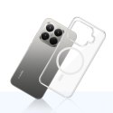 Etui 3mk Armor MagCase na Xiaomi 15T Pro 5G - przezroczyste 3mk Protection
