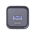 Ładowarka sieciowa 3mk Hyper Charger PD 33W GaN QC4+ PPS AFC FCP SCP 1A1C - czarna 3mk Protection