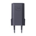 Ładowarka sieciowa 3mk Hyper Charger PD 33W GaN QC4+ PPS AFC FCP SCP 1A1C - czarna 3mk Protection