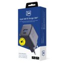 Ładowarka sieciowa 3mk Hyper Charger PD 33W GaN QC4+ PPS AFC FCP SCP 1A1C - czarna 3mk Protection