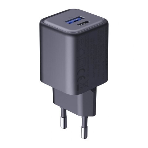 Ładowarka sieciowa 3mk Hyper Charger PD 33W GaN QC4+ PPS AFC FCP SCP 1A1C - czarna 3mk Protection