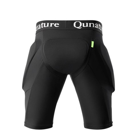 Ochraniacze bioder Qunature Ski - Basic XL narty snowboard łyżwy - czarne