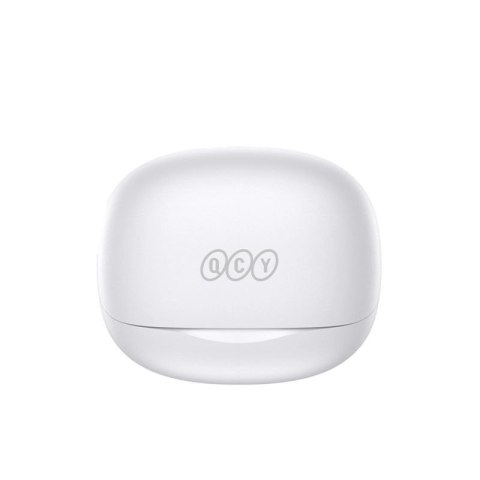 Słuchawki QCY Melobuds N50 z ANC IPX4 Bluetooth 5.4 - białe QCY