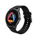 Smartwatch QCY Watch GT AMOLED IPX8 280mAh - czarny QCY