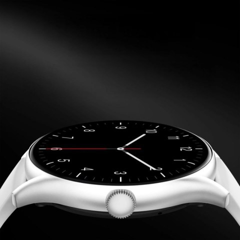 Smartwatch QCY Watch GT AMOLED IPX8 280mAh - czarny QCY