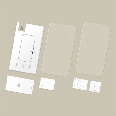 Szkło hartowane Tech-Protect Glass Fit+ 2-pack na Thermomix TM7 Tech-Protect