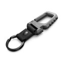 Brelok Tech-Protect Slidelock - czarno-szary Tech-Protect