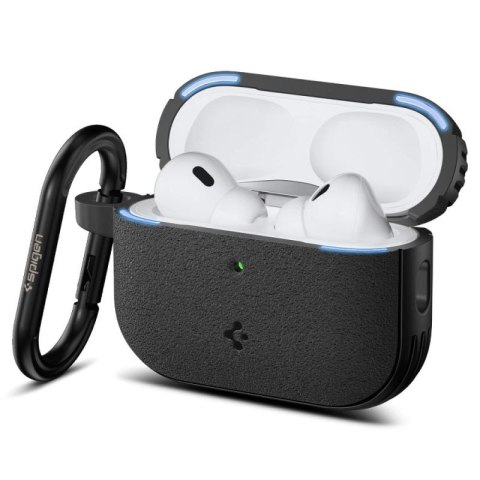 Etui Spigen Vault na AirPods Pro 3 - czarne Spigen