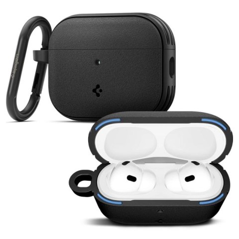 Etui Spigen Vault na AirPods Pro 3 - czarne Spigen