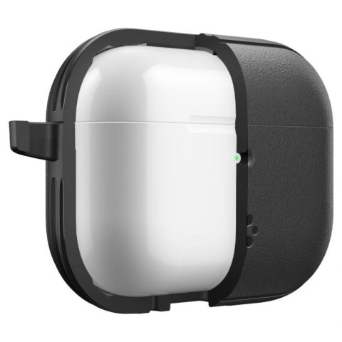 Etui Spigen Vault na AirPods Pro 3 - czarne Spigen