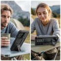 Etui Tech-Protect Kevlar Cam+ na Samsung Galaxy A17 4G / 5G - czarne Tech-Protect