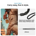 Etui Tech-Protect NaturalFit na AirPods Pro 3 - brązowe Tech-Protect