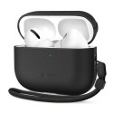 Etui Tech-Protect NaturalFit na AirPods Pro 3 - czarne Tech-Protect