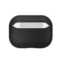Etui Tech-Protect NaturalFit na AirPods Pro 3 - czarne Tech-Protect