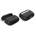 Etui Tech-Protect NaturalFit na AirPods Pro 3 - czarne Tech-Protect