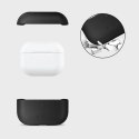 Etui Tech-Protect NaturalFit na AirPods Pro 3 - czarne Tech-Protect
