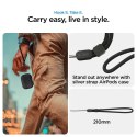 Etui Tech-Protect NaturalFit na AirPods Pro 3 - czarne Tech-Protect