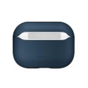 Etui Tech-Protect NaturalFit na AirPods Pro 3 - granatowe Tech-Protect