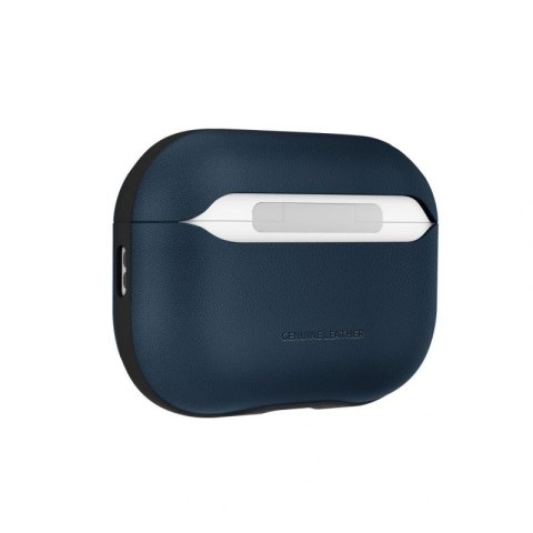 Etui Tech-Protect NaturalFit na AirPods Pro 3 - granatowe Tech-Protect