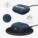 Etui Tech-Protect NaturalFit na AirPods Pro 3 - granatowe Tech-Protect