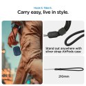 Etui Tech-Protect NaturalFit na AirPods Pro 3 - granatowe Tech-Protect