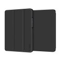 Etui TechProtect SmartCase Pen na Samsung Galaxy Tab A9 / A11 8.7 X110 / X115 / X133 / X135 - czarne Tech-Protect