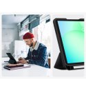 Etui TechProtect SmartCase Pen na Samsung Galaxy Tab A9 / A11 8.7 X110 / X115 / X133 / X135 - czarne Tech-Protect