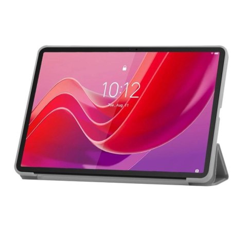 Etui TechProtect SmartCase na Lenovo M11 / K11E 11.0 TB-330 - szare Tech-Protect