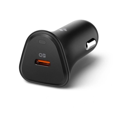 Ładowarka samochodowa Spigen Essential EV301 30 W - czarna Spigen