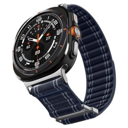 Pasek Spigen WBF0 na Samsung Galaxy Watch Ultra 47 mm - granatowy Spigen