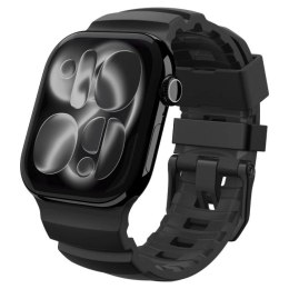 Pasek Spigen WBS2 na Apple Watch 44 / 45 / 46 / 49 mm - czarny Spigen