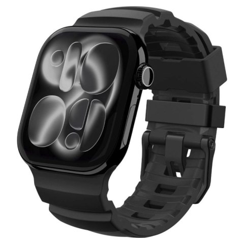Pasek Spigen WBS2 na Apple Watch 44 / 45 / 46 / 49 mm - czarny Spigen