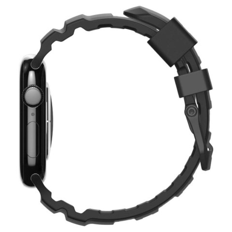 Pasek Spigen WBS2 na Apple Watch 44 / 45 / 46 / 49 mm - czarny Spigen