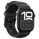 Pasek Spigen WBS2 na Apple Watch 44 / 45 / 46 / 49 mm - czarny Spigen