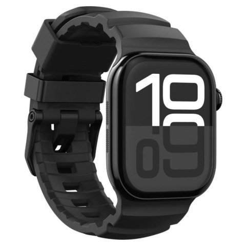 Pasek Spigen WBS2 na Apple Watch 44 / 45 / 46 / 49 mm - czarny Spigen