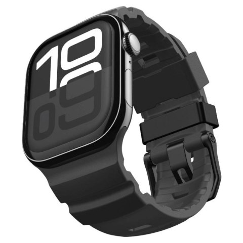 Pasek Spigen WBS2 na Apple Watch 44 / 45 / 46 / 49 mm - czarny Spigen