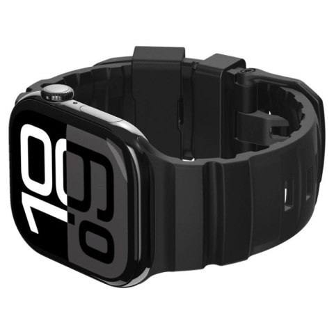 Pasek Spigen WBS2 na Apple Watch 44 / 45 / 46 / 49 mm - czarny Spigen