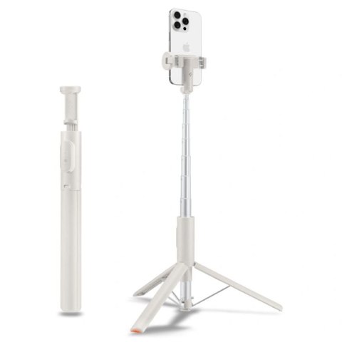 Selfie stick Spigen S541W Bluetooth - biały Spigen