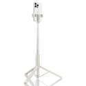 Selfie stick Spigen S541W Bluetooth - biały Spigen