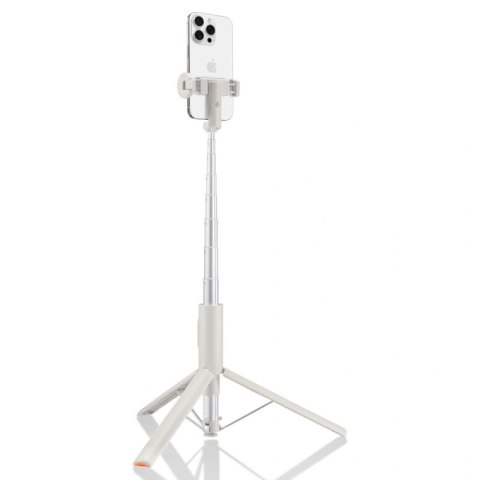 Selfie stick Spigen S541W Bluetooth - biały Spigen
