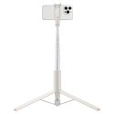 Selfie stick Spigen S541W Bluetooth - biały Spigen