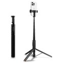 Selfie stick Spigen S541W Bluetooth - czarny Spigen