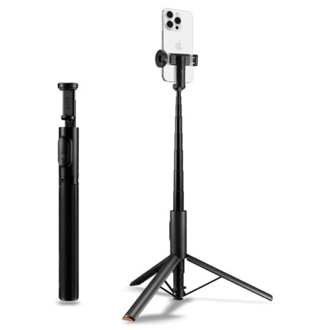 Selfie stick Spigen S541W Bluetooth - czarny Spigen