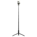 Selfie stick Spigen S541W Bluetooth - czarny Spigen
