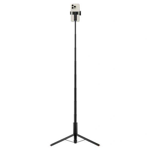 Selfie stick Spigen S541W Bluetooth - czarny Spigen