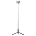 Selfie stick Spigen S541W Bluetooth - czarny Spigen