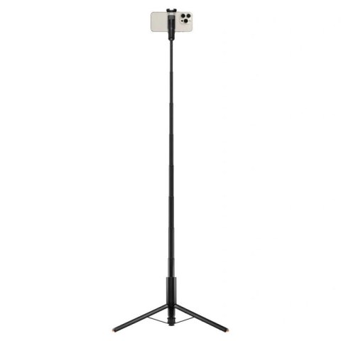 Selfie stick Spigen S541W Bluetooth - czarny Spigen