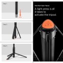 Selfie stick Spigen S541W Bluetooth - czarny Spigen