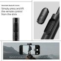 Selfie stick Spigen S541W Bluetooth - czarny Spigen